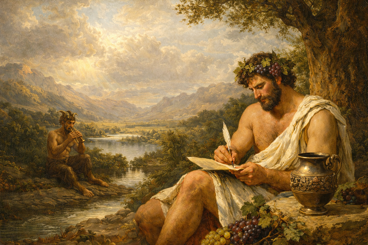 Letter on the Wines of Piemonte and Burgundy